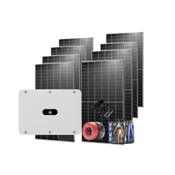 Vesol 30 Kw on Grid Solar System Commercial 30kva Solar Power System Cost