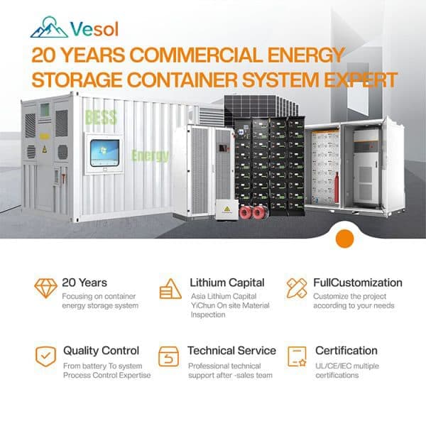 Vesol 50 Kw Hybrid Solar Plant for sale