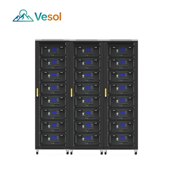 Vesol 50 Kw Off Grid Solar System Cost For Commercial And Industrial Use