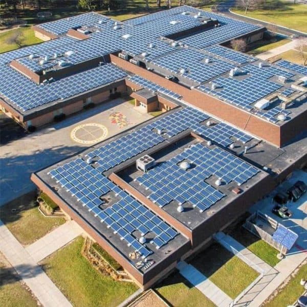 Vesol 50 Kw Off Grid Solar System Cost For Commercial And Industrial Use