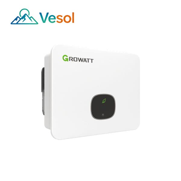 Vesol 50 Kw On Grid Solar System For Commercial And Industrial Use